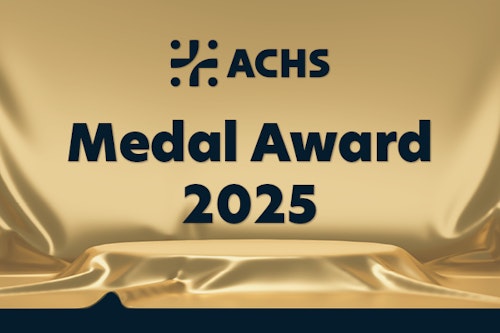 ACHS Medal Award