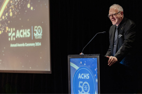 ACHS Annual Awards Ceremony 2024