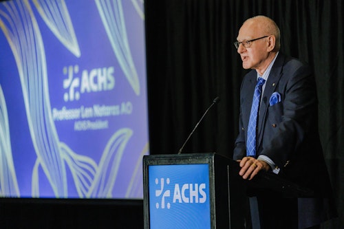 ACHS Annual Awards Ceremony 2025