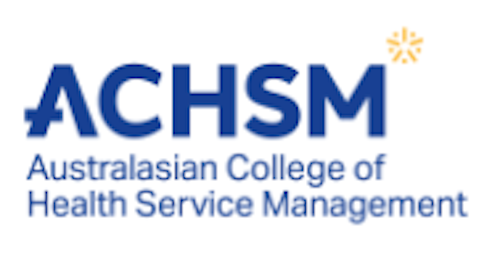 ACHSM Asia-Pacific health leadership congress