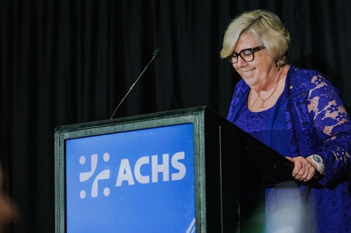 Congratulations to the Recipient of the ACHS Medal 2025