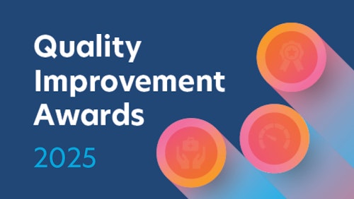 Quality Improvement (QI) Awards