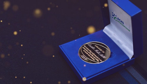 ACHS International Medal