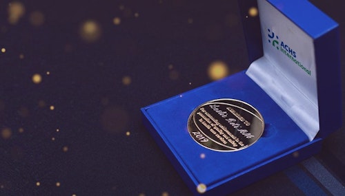 ACHS International Medal