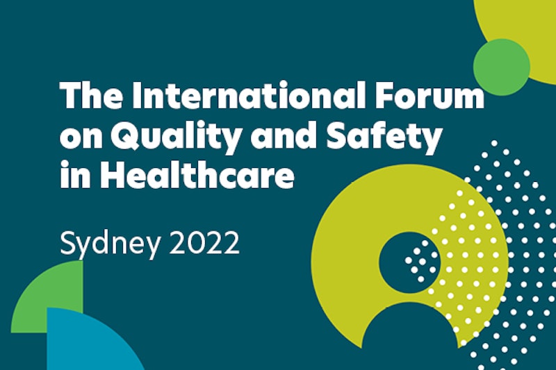 BMJIHI to Host International Forum on Quality and Safety in Sydney